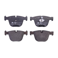 Klocki hamulcowe tył BMW E60 E90 E70 E71 F15 F16 E65 M3 530 535 540 550 545 645 650 630 635 730 740 745 750 760 - 34216768471