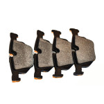 Klocki hamulcowe tył BMW E60 E61 E63 E64 520 520 525 530 630 - 34216763043