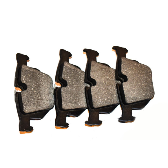 Klocki hamulcowe tył BMW E60 E61 E63 E64 520 520 525 530 630 - 34216763043