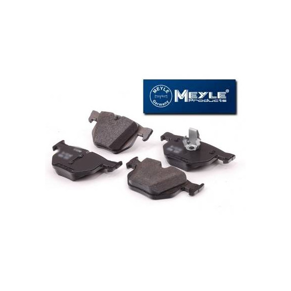Klocki hamulcowe tył BMW E60 E61 E63 E64 - 34216763043