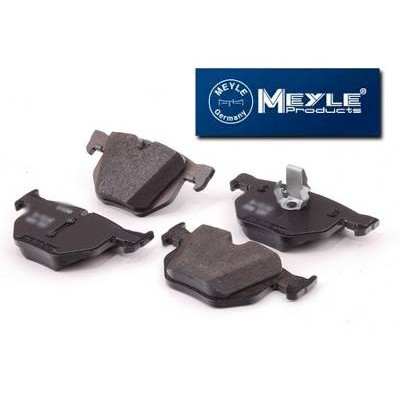 Klocki hamulcowe tył BMW E60 E61 E63 E64 - 34216763043