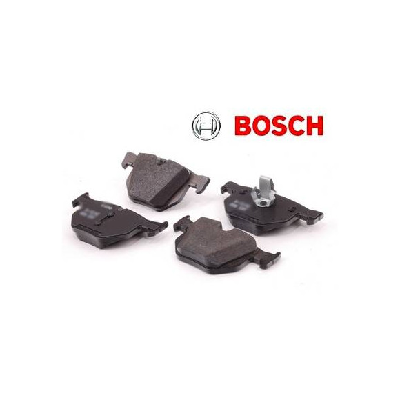 Klocki hamulcowe tył BMW E60 E61 E63 E64 520 520 525 530 630 - 34216763043