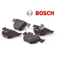 Klocki hamulcowe tył BMW E60 E61 E63 E64 520 520 525 530 630 - 34216763043