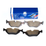 Klocki hamulcowe tył BMW E46 316 318 320 323 325 328 - 34216778168