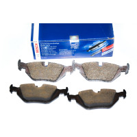 Klocki hamulcowe tył BMW E46 316 318 320 323 325 328 - 34216778168