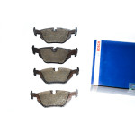 Klocki hamulcowe tył BMW E46 316 318 320 323 325 328 - 34216778168