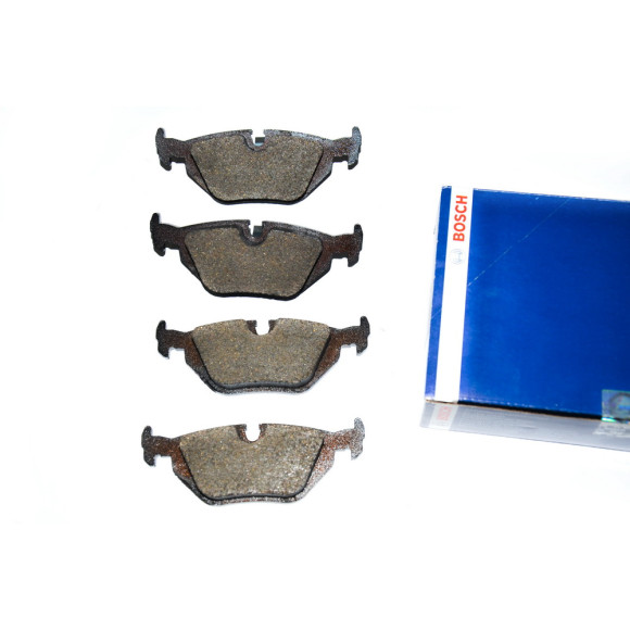 Klocki hamulcowe tył BMW E46 316 318 320 323 325 328 - 34216778168