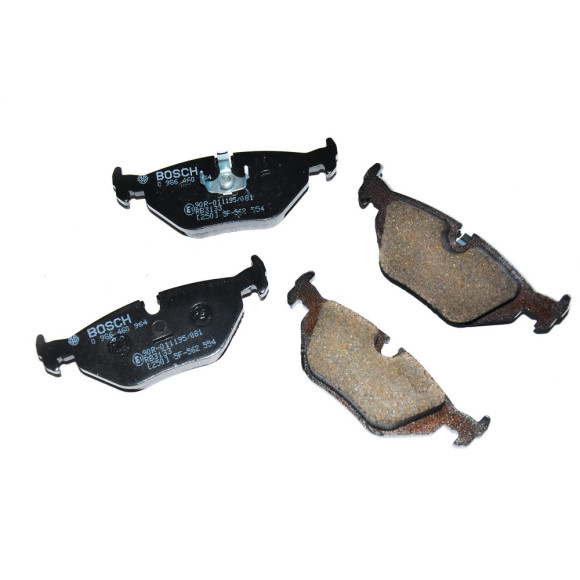 Klocki hamulcowe tył BMW E46 316 318 320 323 325 328 - 34216778168