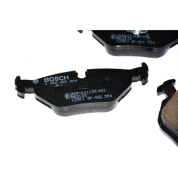 Klocki hamulcowe tył BMW E46 316 318 320 323 325 328 - 34216778168