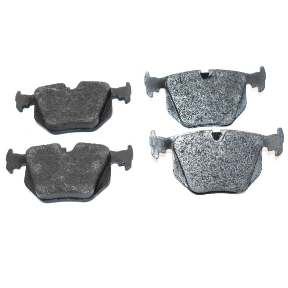 Klocki hamulcowe tył BMW E39 M5 E46 M3 E38 725 728 730 735 X5 E53 E83 X3 - 34212357231