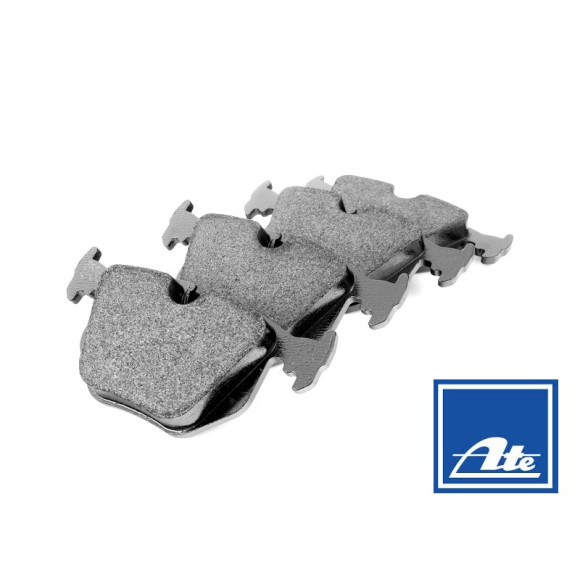 Klocki hamulcowe tył BMW E39 M5 E46 M3 E38 725 728 730 735 X5 - 34216761248