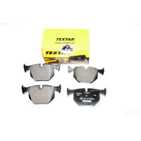 Klocki hamulcowe tył BMW E39 M5 E46 M3 E38 725 728 730 735 X5 - 34216761248