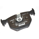 Klocki hamulcowe tył BMW E39 M5 E46 M3 E38 725 728 730 735 X5 - 34216761248