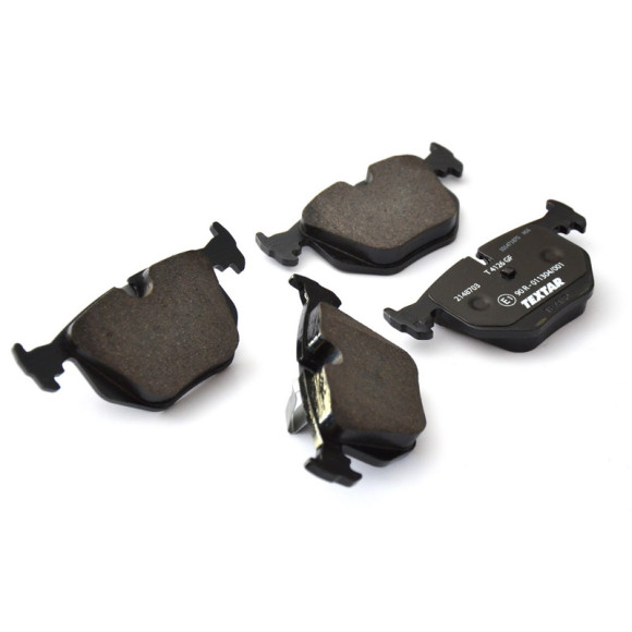 Klocki hamulcowe tył BMW E39 M5 E46 M3 E38 725 728 730 735 X5 - 34216761248