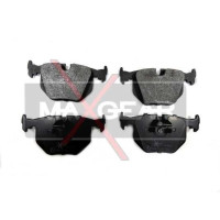 Klocki hamulcowe tył BMW E39 M5 E46 M3 E38 725 728 730 735 X5 - 34216761248