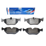 Klocki hamulcowe tył BMW E39 520i 520d 523i 525i 525d 525tds 528i 530i 530d 535i 540i - 34216761281