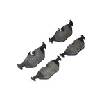 Klocki hamulcowe tył BMW E39 520i 520d 523i 525i 525d 525tds 528i 530i 530d 535i 540i - 34216761281