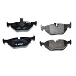 Klocki hamulcowe tył BMW E39 520i 520d 523i 525i 525d 525tds 528i 530i 530d 535i 540i - 34216761281