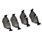 Klocki hamulcowe tył BMW E39 520i 520d 523i 525i 525d 525tds 528i 530i 530d 535i 540i - 34216761281