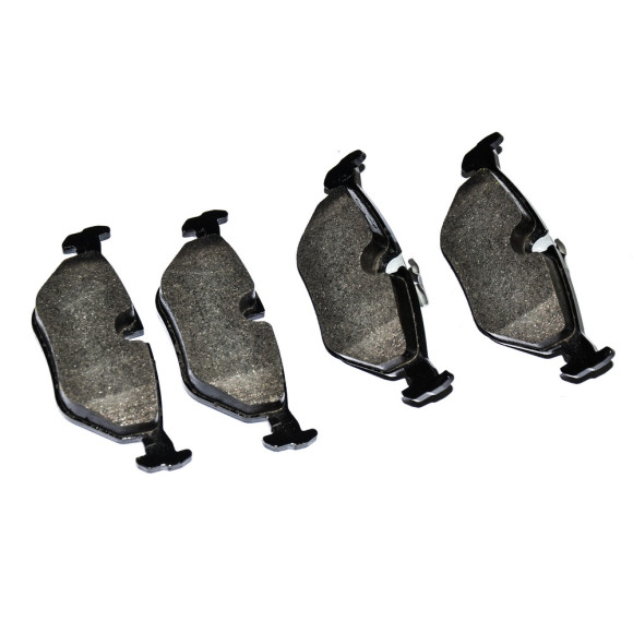Klocki hamulcowe tył BMW E39 520i 520d 523i 525i 525d 525tds 528i 530i 530d 535i 540i - 34216761281