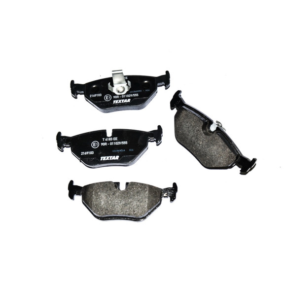Klocki hamulcowe tył BMW E39 520i 520d 523i 525i 525d 525tds 528i 530i 530d 535i 540i - 34216761281