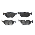 Klocki hamulcowe tył BMW E39 520i 520d 523i 525i 525d 525tds 528i 530i 530d 535i 540i - 34216761281