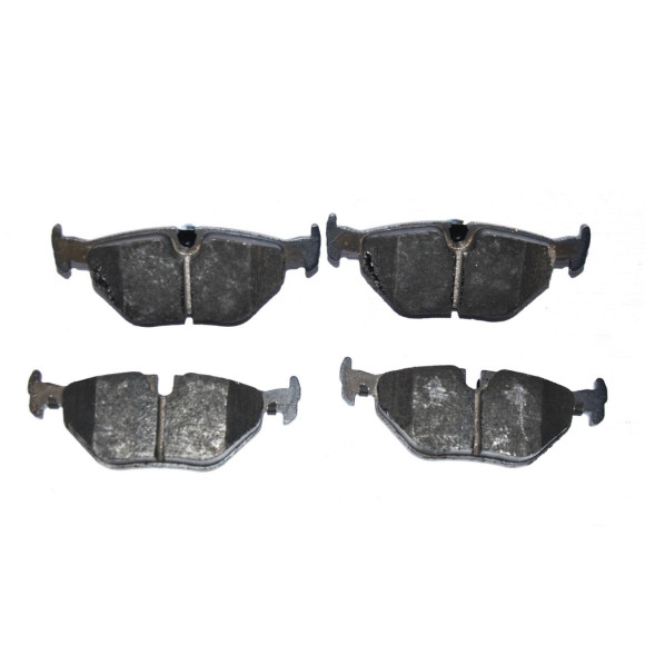 Klocki hamulcowe tył BMW E39 520i 520d 523i 525i 525d 525tds 528i 530i 530d 535i 540i - 34216761281