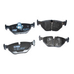 Klocki hamulcowe tył BMW E39 520i 520d 523i 525i 525d 525tds 528i 530i 530d 535i 540i - 34216761281