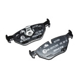 Klocki hamulcowe tył BMW E39 520i 520d 523i 525i 520d 525tds 528i 530i 530d 535i 540i - 34216761281