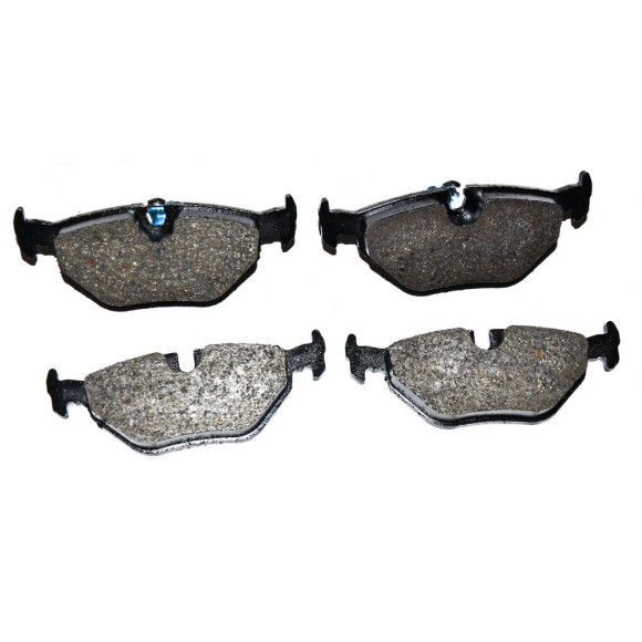 Klocki hamulcowe tył BMW E39 520i 520d 523i 525i 520d 525tds 528i 530i 530d 535i 540i - 34216761281