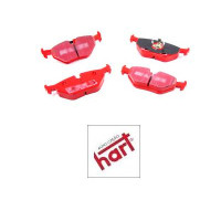 Klocki hamulcowe tył BMW E39 520 523 525 528 530 - 34216761281