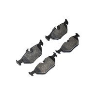 Klocki hamulcowe tył BMW E39 520 523 525 528 530 535 540 - 34216761281