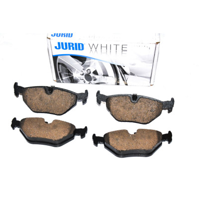 Klocki hamulcowe tył BMW E36 E46 Z4 E85 316 318 320 323 325 328 - 34216761239