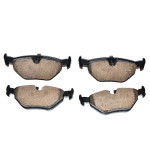 Klocki hamulcowe tył BMW E36 E46 Z4 E85 316 318 320 323 325 328 - 34216761239