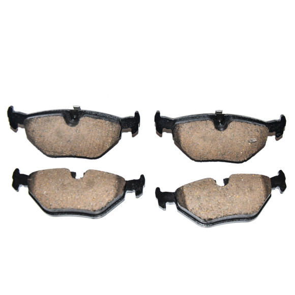 Klocki hamulcowe tył BMW E36 E46 Z4 E85 316 318 320 323 325 328 - 34216761239