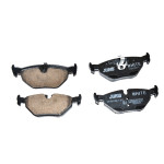 Klocki hamulcowe tył BMW E36 E46 Z4 E85 316 318 320 323 325 328 - 34216761239