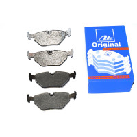 Klocki hamulcowe tył BMW E36 E46 Z4 E85 316 318 320 323 325 328 - 34216761239