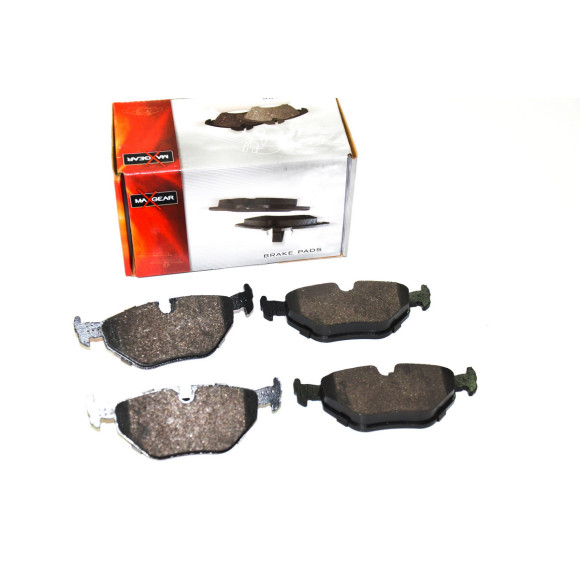 Klocki hamulcowe tył BMW E36 E46 E85 Z4 316 318 320 323 325 328 - 34216761239