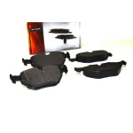 Klocki hamulcowe tył BMW E36 E46 E85 Z4 316 318 320 323 325 328 - 34216761239