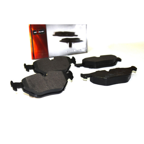 Klocki hamulcowe tył BMW E36 E46 E85 Z4 316 318 320 323 325 328 - 34216761239