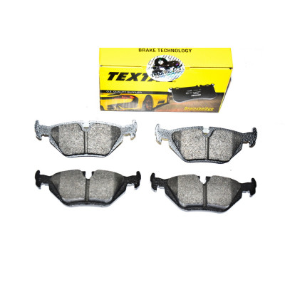 Klocki hamulcowe tył BMW E36 E46 E85 Z4 316 318 320 323 325 328 - 34216761239