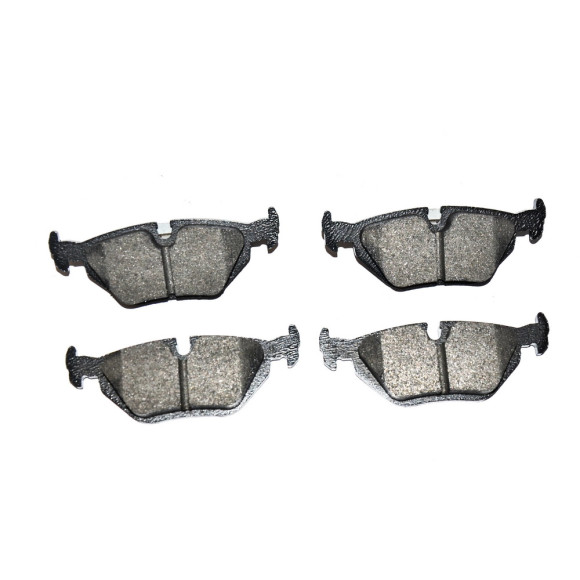 Klocki hamulcowe tył BMW E36 E46 E85 Z4 316 318 320 323 325 328 - 34216761239