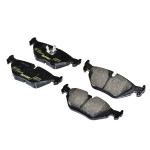 Klocki hamulcowe tył BMW E36 E46 E85 Z4 316 318 320 323 325 328 - 34216761239