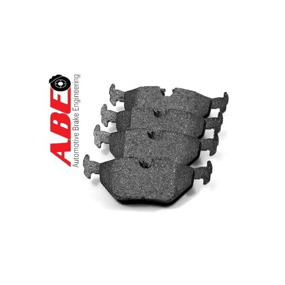 Klocki hamulcowe tył BMW E34 M5 E32 750i - 34211158221