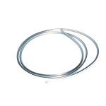 Listwa ozdobna szyby przód górna BMW E12 E28 518i 520i 524d 524td 525e 525i 528i 535i M535i - 51311820622