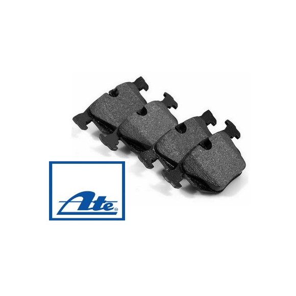 Klocki hamulcowe tył BMW E34 518 520 525 530 535 - 34211158266