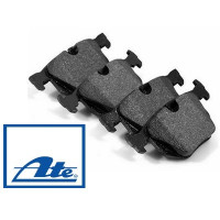 Klocki hamulcowe tył BMW E34 518 520 525 530 535 - 34211158266