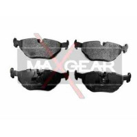 Klocki hamulcowe tył BMW E34 518 520 525 530 535 - 34211158266