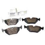 Klocki hamulcowe tył BMW E30 E36 E32 E34 Z3 M3 730i 735i M5 - 34216761253