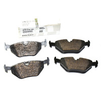 Klocki hamulcowe tył BMW E30 E36 E32 E34 Z3 M3 730i 735i M5 - 34216761253